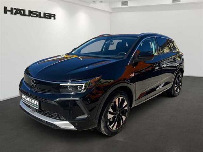 Opel Grandland X 1.5 D AT8 Ultimate LED PDC Kamera Navi Leder ACC