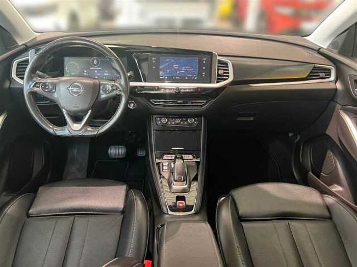 Opel Grandland X 1.5 D AT8 Ultimate LED PDC Kamera Navi Leder ACC