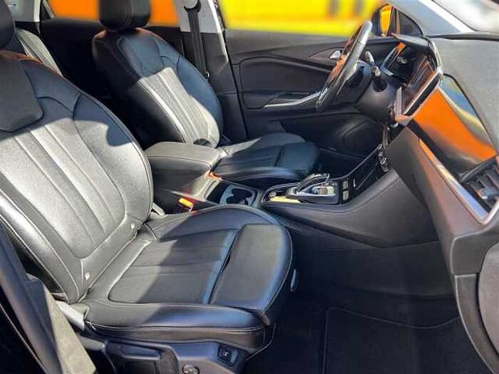 Opel Grandland X 1.5 D AT8 Ultimate LED PDC Kamera Navi Leder ACC