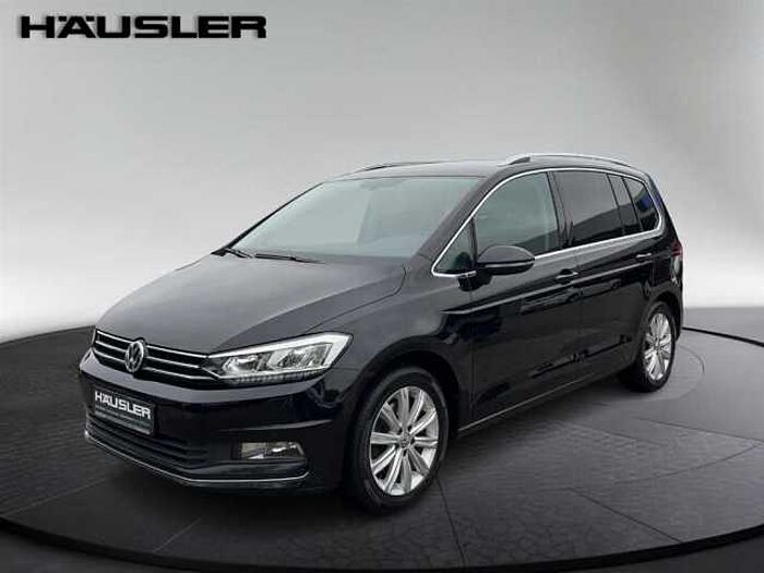 Volkswagen Touran mit Automatik*Navi*ACC uvm.
