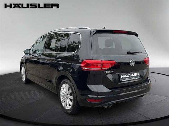 Volkswagen Touran mit Automatik*Navi*ACC uvm.