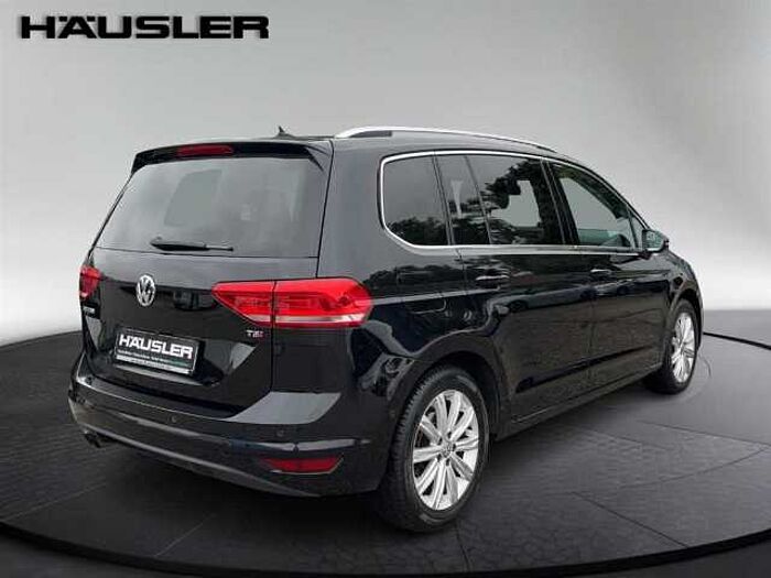 Volkswagen Touran mit Automatik*Navi*ACC uvm.