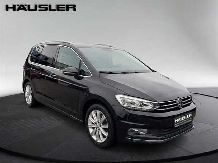 Volkswagen Touran mit Automatik*Navi*ACC uvm.