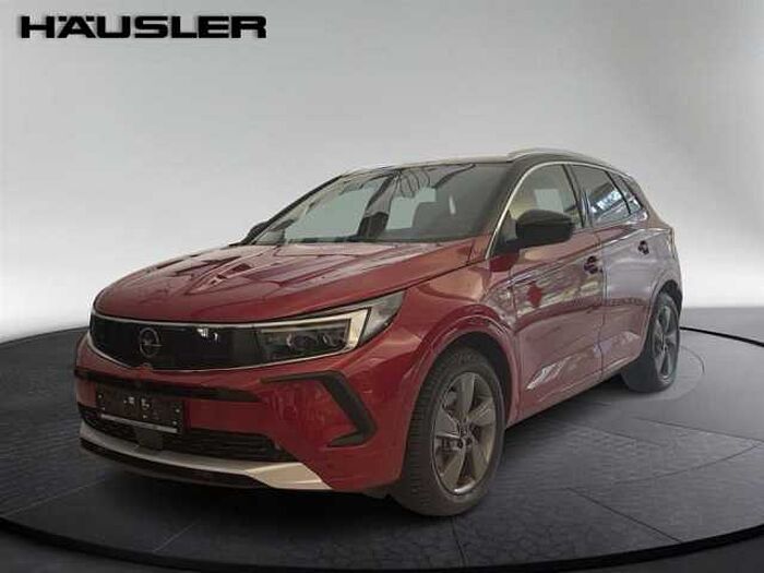 Opel Grandland X Ultimate Automatik Leder Navi Kamera Sitzbelüftung