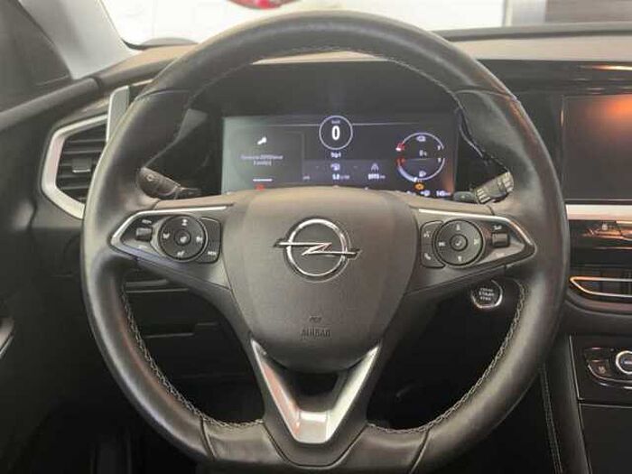 Opel Grandland X Ultimate Automatik Leder Navi Kamera Sitzbelüftung
