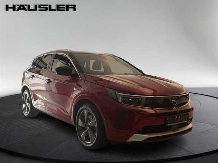 Opel Grandland X Ultimate Automatik Leder Navi Kamera Sitzbelüftung