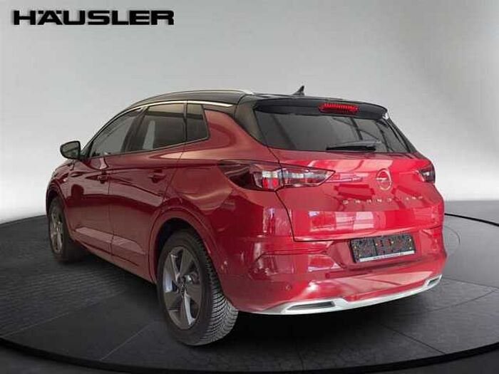 Opel Grandland X Ultimate Automatik Leder Navi Kamera Sitzbelüftung