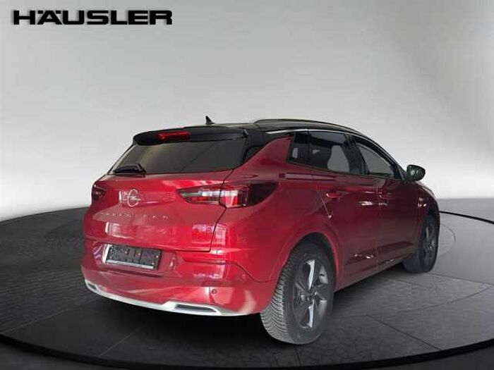 Opel Grandland X Ultimate Automatik Leder Navi Kamera Sitzbelüftung