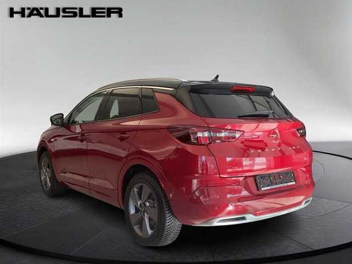 Opel Grandland X Ultimate Automatik Leder Navi Kamera Sitzbelüftung