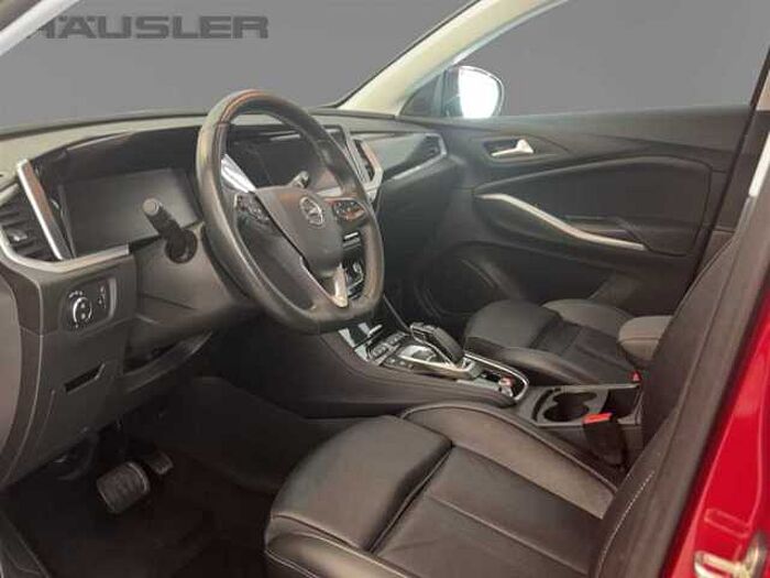 Opel Grandland X Ultimate Automatik Leder Navi Kamera Sitzbelüftung