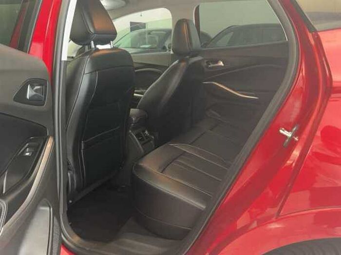 Opel Grandland X Ultimate Automatik Leder Navi Kamera Sitzbelüftung