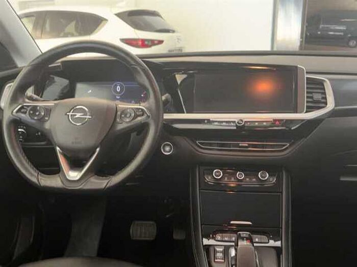 Opel Grandland X Ultimate Automatik Leder Navi Kamera Sitzbelüftung