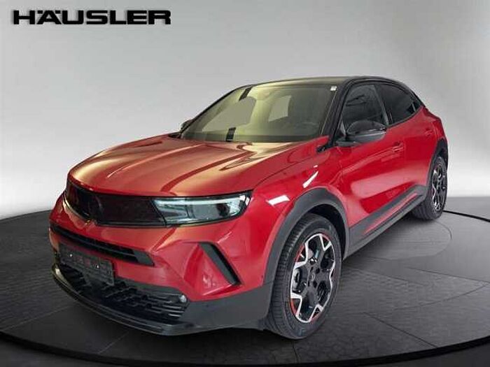 Opel Mokka-e GS Line Navi Rückfahrkamera Sitzheizung