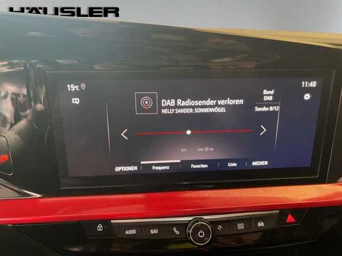 Opel Mokka-e GS Line Navi Rückfahrkamera Sitzheizung