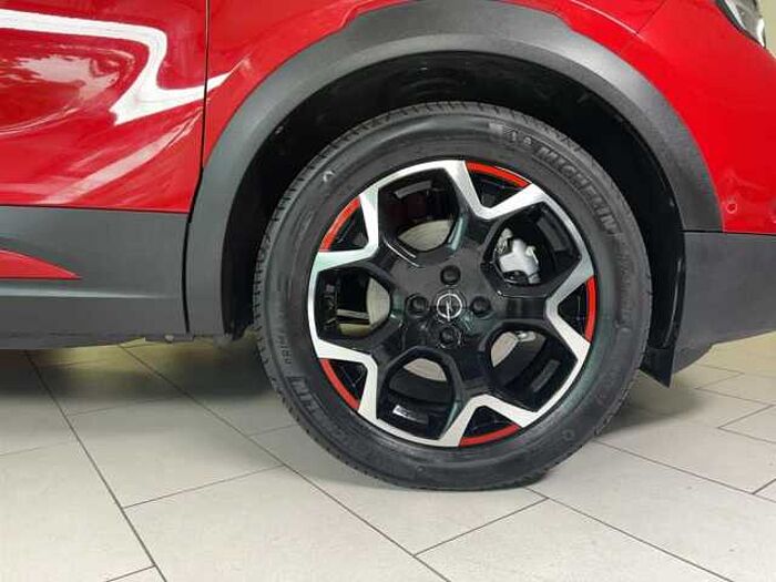 Opel Mokka-e GS Line Navi Rückfahrkamera Sitzheizung