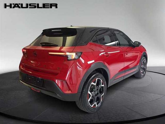 Opel Mokka-e GS Line Navi Rückfahrkamera Sitzheizung