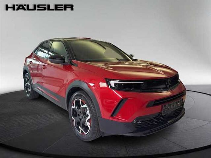 Opel Mokka-e GS Line Navi Rückfahrkamera Sitzheizung