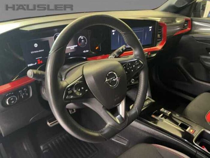 Opel Mokka-e GS Line Navi Rückfahrkamera Sitzheizung