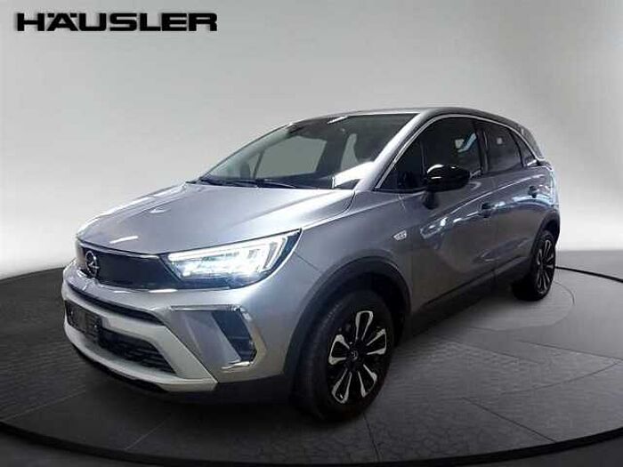 Opel Crossland X Edition*1.2*Klimaaut. *Kamera*Parkhilfe*uvm*