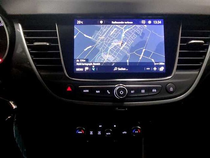 Opel Crossland X Edition*1.2*Klimaaut. *Kamera*Parkhilfe*uvm*