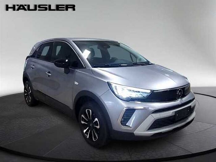 Opel Crossland X Edition*1.2*Klimaaut. *Kamera*Parkhilfe*uvm*