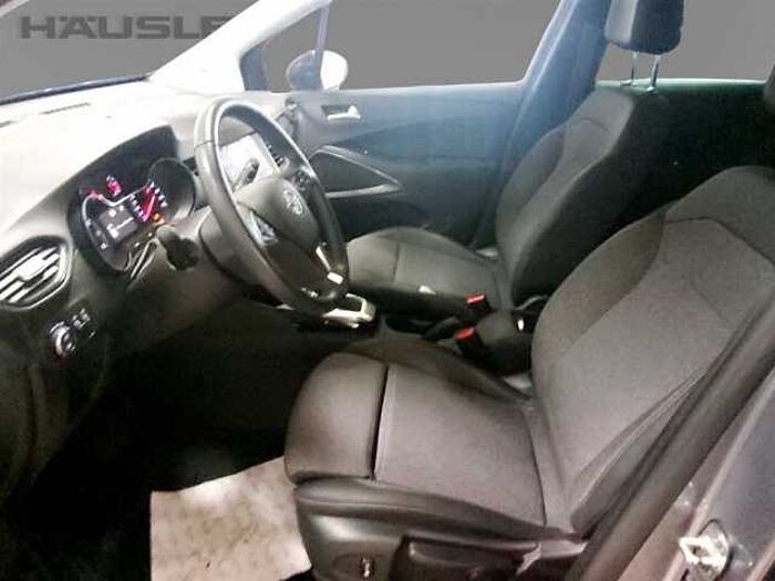 Opel Crossland X Edition*1.2*Klimaaut. *Kamera*Parkhilfe*uvm*