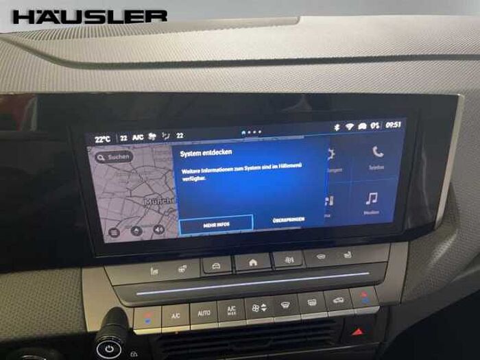 Opel Astra Elegance 1.2 Turbo Navi Sitzheizung KeyLess