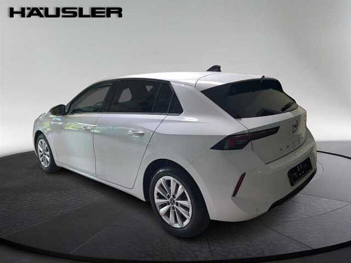 Opel Astra Elegance 1.2 Turbo Navi Sitzheizung KeyLess