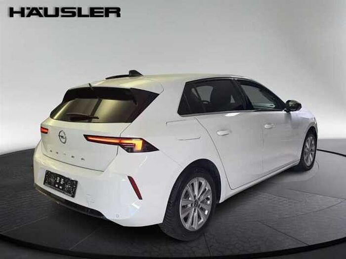 Opel Astra Elegance 1.2 Turbo Navi Sitzheizung KeyLess