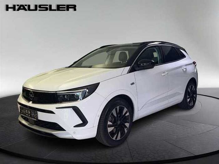 Opel Grandland X Business Elegance AWD Automatik Navi Kamera LED