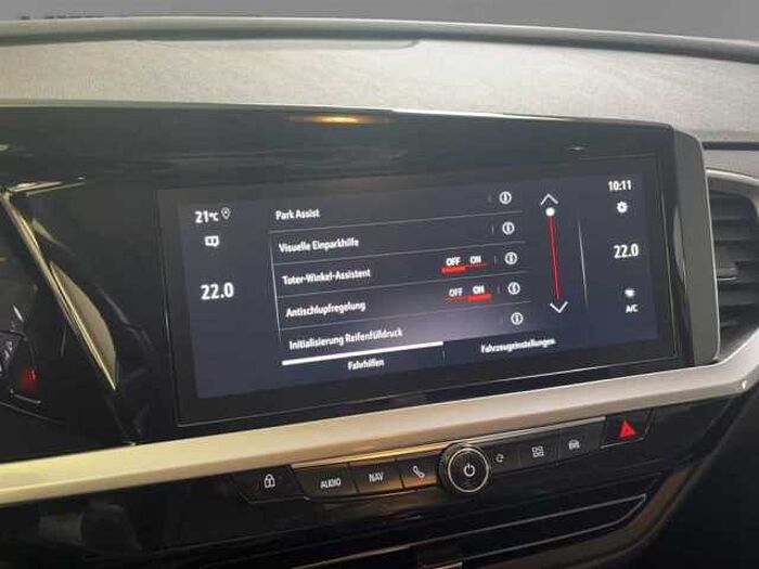 Opel Grandland X Business Elegance AWD Automatik Navi Kamera LED