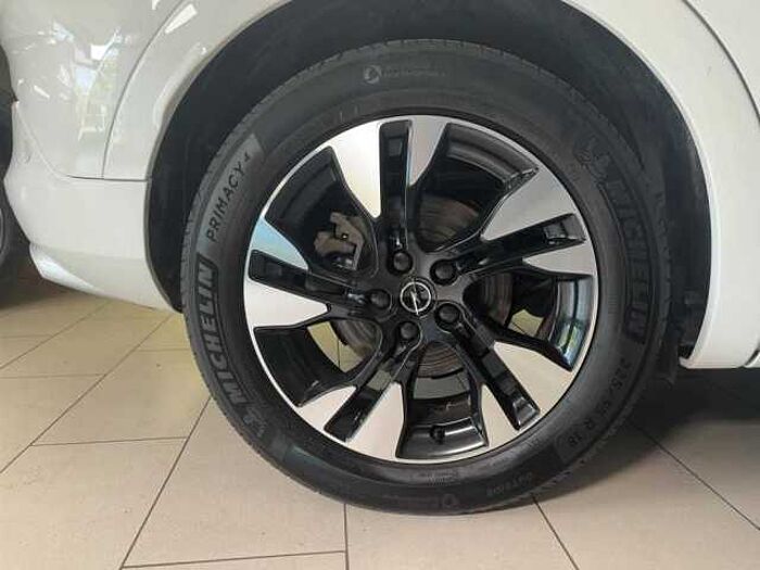 Opel Grandland X Business Elegance AWD Automatik Navi Kamera LED