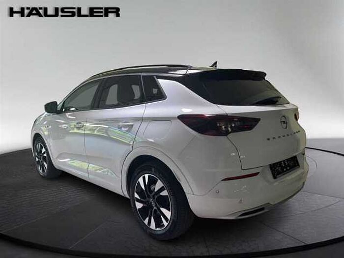 Opel Grandland X Business Elegance AWD Automatik Navi Kamera LED