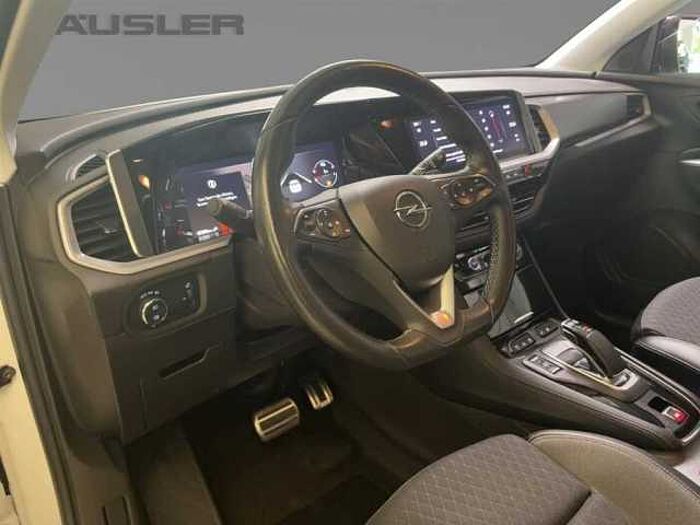 Opel Grandland X Business Elegance AWD Automatik Navi Kamera LED