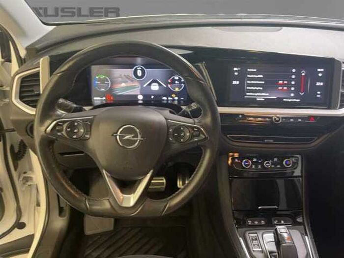 Opel Grandland X Business Elegance AWD Automatik Navi Kamera LED