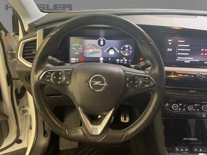 Opel Grandland X Business Elegance AWD Automatik Navi Kamera LED