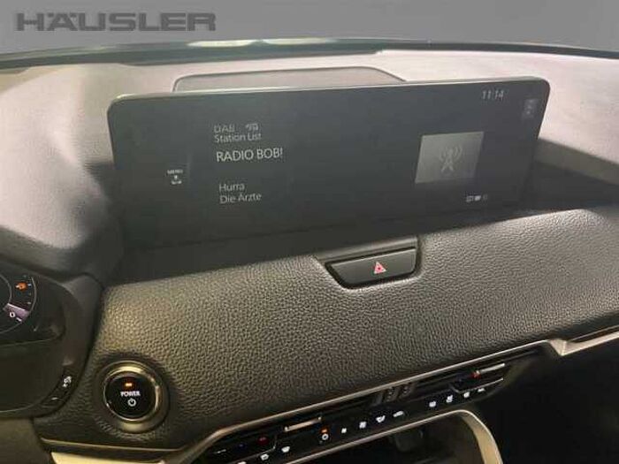 Mazda CX-60 Homura 2.5 Automatik Leder Sitzbelüftung Panoramadach