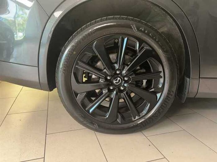 Mazda CX-60 Homura 2.5 Automatik Leder Sitzbelüftung Panoramadach