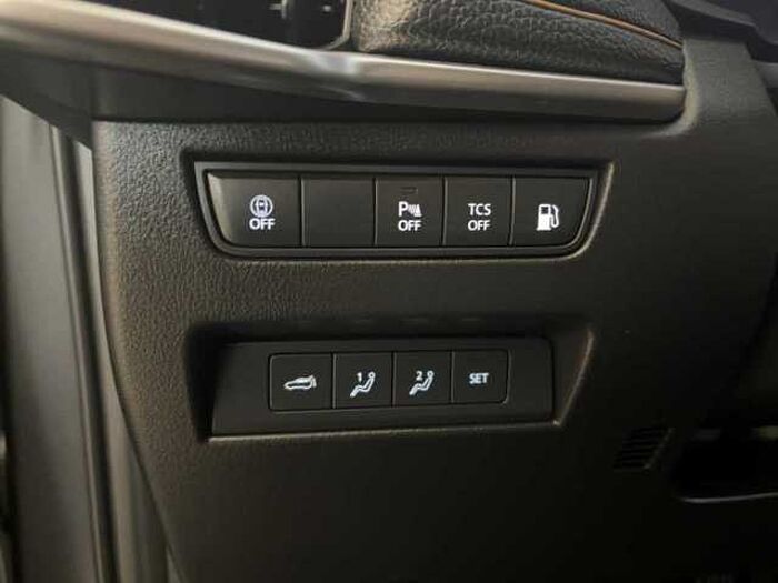 Mazda CX-60 Homura 2.5 Automatik Leder Sitzbelüftung Panoramadach