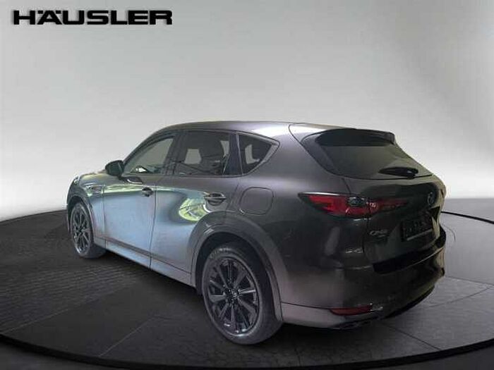 Mazda CX-60 Homura 2.5 Automatik Leder Sitzbelüftung Panoramadach