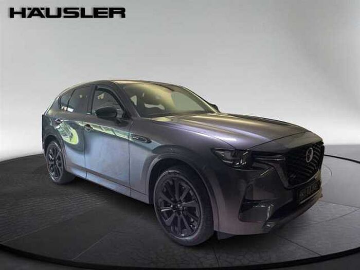 Mazda CX-60 Homura 2.5 Automatik Leder Sitzbelüftung Panoramadach