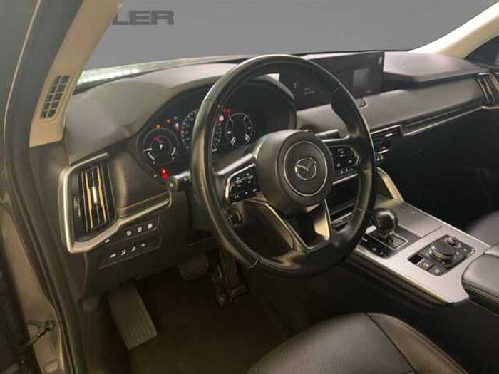 Mazda CX-60 Homura 2.5 Automatik Leder Sitzbelüftung Panoramadach