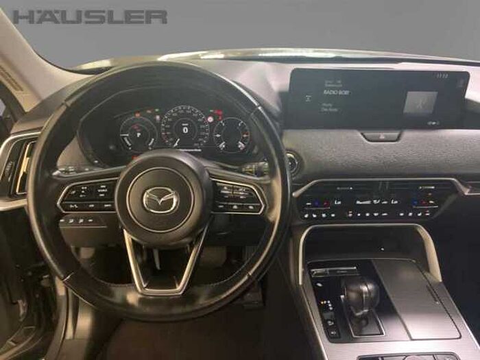 Mazda CX-60 Homura 2.5 Automatik Leder Sitzbelüftung Panoramadach