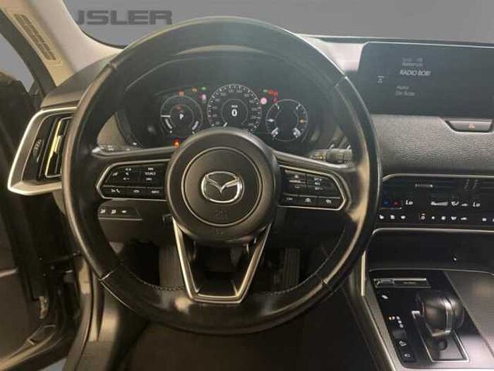 Mazda CX-60 Homura 2.5 Automatik Leder Sitzbelüftung Panoramadach