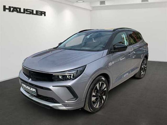 Opel Grandland X 1.6T AT Hybrid Ultimate AHK LED PDC ACC Kamera Navi Leder
