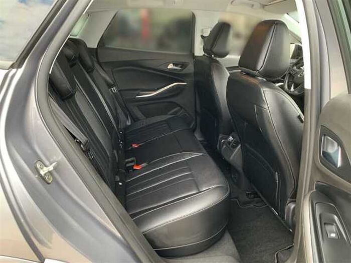 Opel Grandland X 1.6T AT Hybrid Ultimate AHK LED PDC ACC Kamera Navi Leder