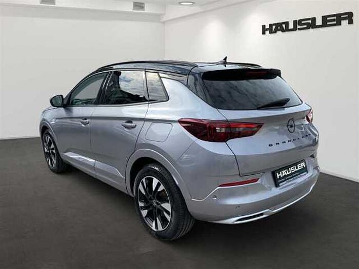 Opel Grandland X 1.6T AT Hybrid Ultimate AHK LED PDC ACC Kamera Navi Leder
