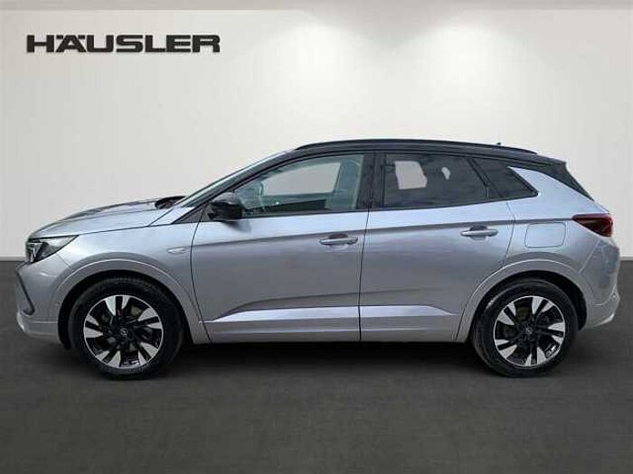 Opel Grandland X 1.6T AT Hybrid Ultimate AHK LED PDC ACC Kamera Navi Leder