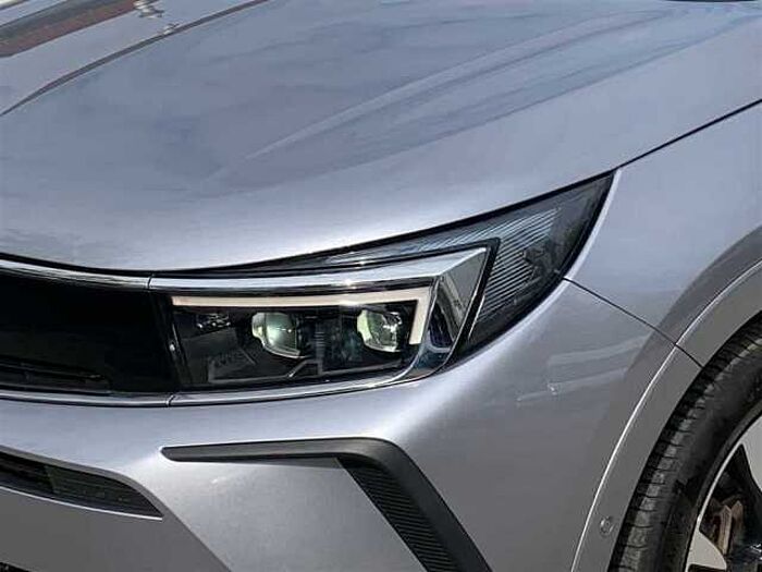 Opel Grandland X 1.6T AT Hybrid Ultimate AHK LED PDC ACC Kamera Navi Leder