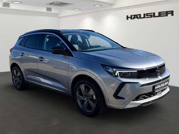 Opel Grandland X Hybrid Elegance mit ACC*Scheibenheizung*Navi*uvm.